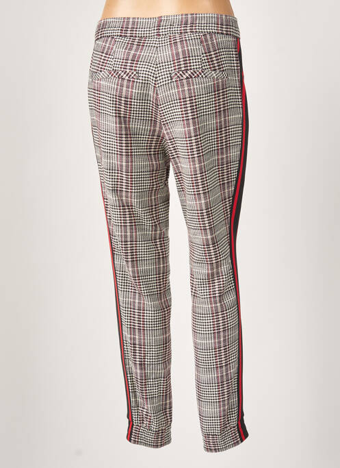 Pantalon droit noir MARC AUREL pour femme