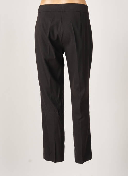 Pantalon droit noir QUEENIE pour femme