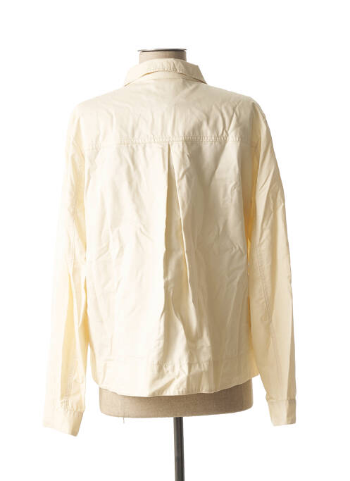 Veste casual beige MARC AUREL pour femme