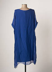 Tunique manches courtes bleu B.YU pour femme seconde vue
