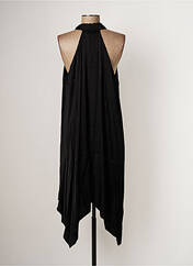 Robe longue noir B.YU pour femme seconde vue