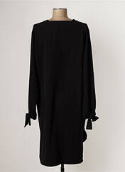 Robe mi-longue noir OTTOD'AME pour femme seconde vue