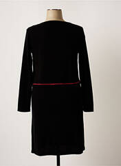 Robe pull noir FUEGOLITA pour femme seconde vue