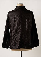 Veste casual noir FRANK WALDER pour femme seconde vue