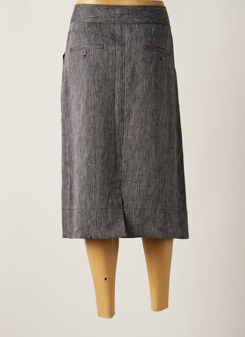 Jupe mi-longue noir GERARD DAREL pour femme