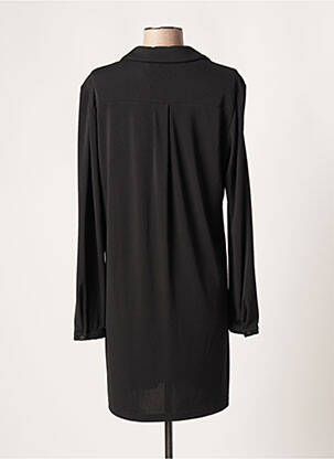 Veste casual col tailleur noir BETTY BARCLAY femme