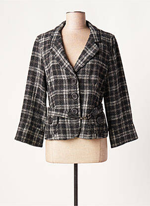 Blazer poches gris GERARD DAREL femme