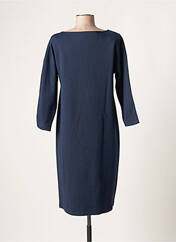 Robe mi-longue bleu STREET ONE pour femme seconde vue
