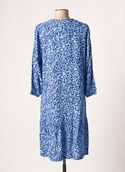 Robe mi-longue bleu STREET ONE pour femme seconde vue