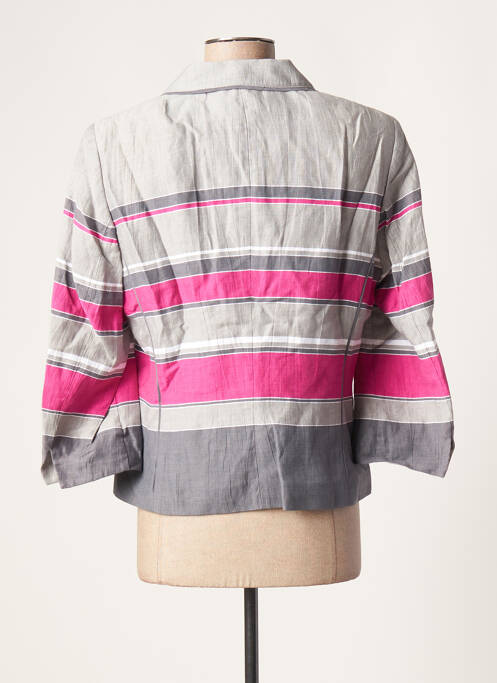 Blazer gris FRANK WALDER pour femme