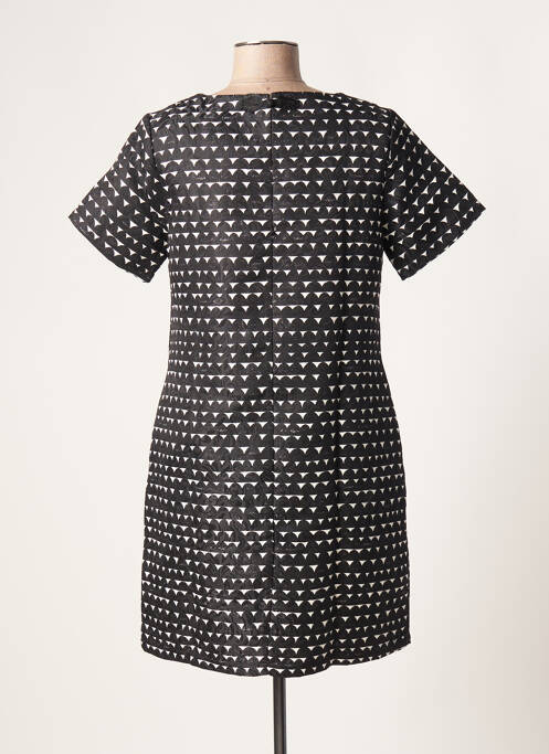 Robe courte noir MOLLY BRACKEN pour femme