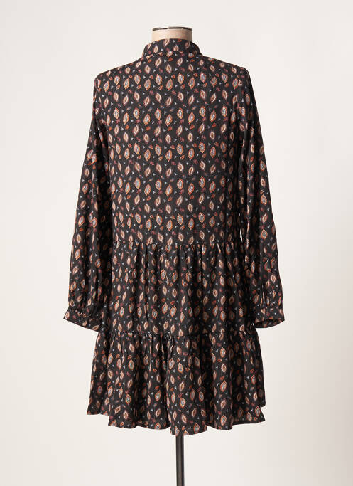 Robe courte noir MOLLY BRACKEN pour femme