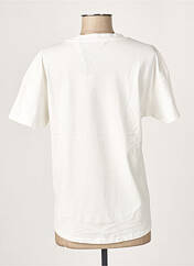 T-shirt blanc EDC pour femme seconde vue