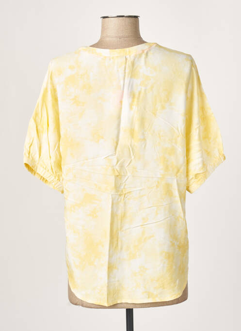 Blouse jaune STREET ONE pour femme