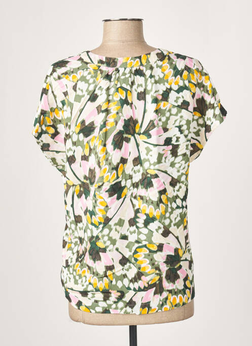 Blouse vert STREET ONE pour femme