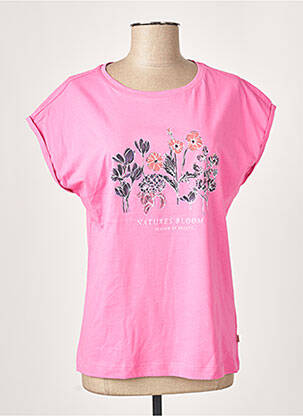 Tee shirts Et D bardeurs EDC BY ESPRIT Femme Pas Cher Tee shirts