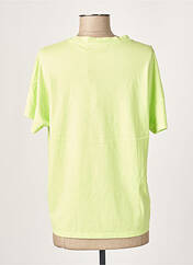T-shirt vert EDC BY ESPRIT pour femme seconde vue