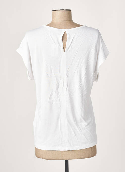 T-shirt blanc ESPRIT pour femme