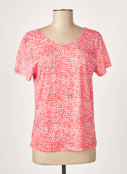 T-shirt rouge ESPRIT DE LA MER pour femme