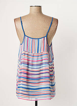 Top fines bretelles fines bretelles bleu ESPRIT femme