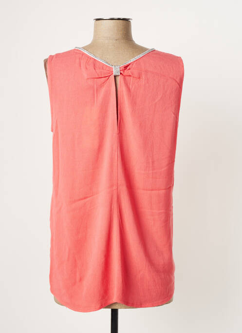 Top rose MOLLY BRACKEN pour femme