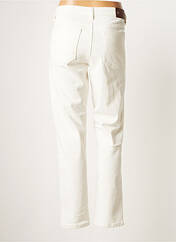 Pantalon 7/8 beige CHATTAWAK pour femme seconde vue