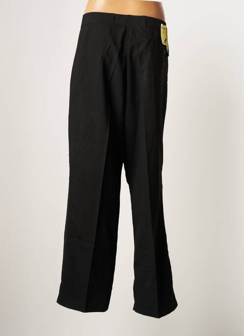 Pantalon droit noir VÊTRA pour homme