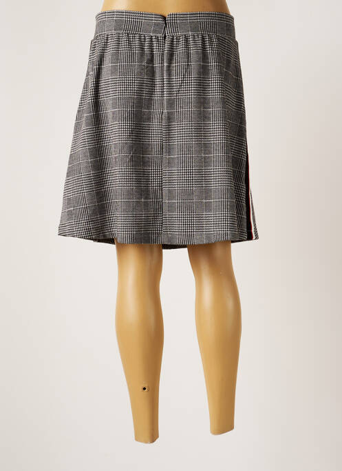 Jupe courte noir EDC BY ESPRIT pour femme