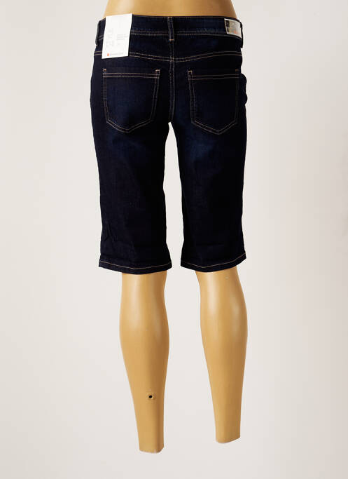Bermuda bleu STREET ONE pour femme