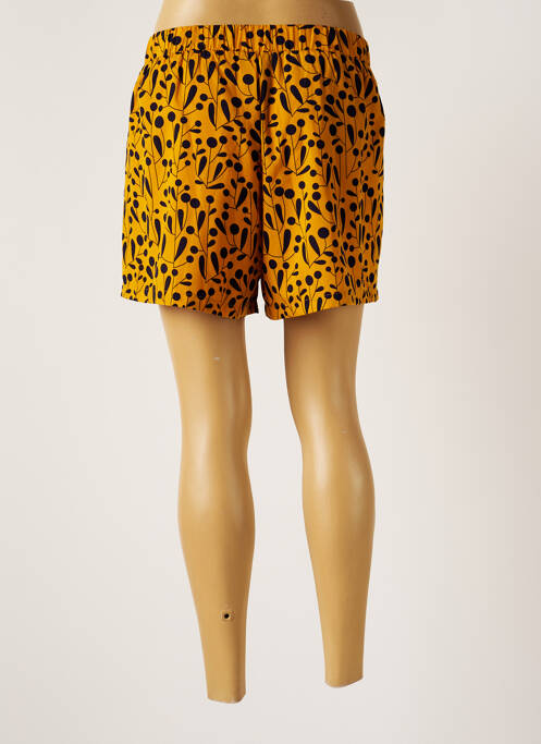Short jaune MOLLY BRACKEN pour femme