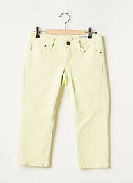 Corsaire stretch taille basse vert EDC BY ESPRIT femme
