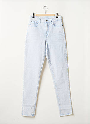 Jeans coupe slim bleu EDC BY ESPRIT pour femme