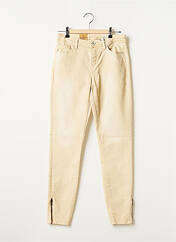 Jeans skinny beige ESPRIT pour femme seconde vue