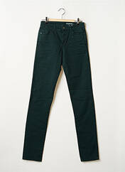 Pantalon slim vert EDC BY ESPRIT pour femme seconde vue