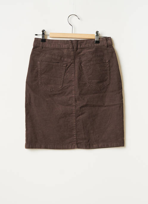 Jupe courte gris EDC pour femme