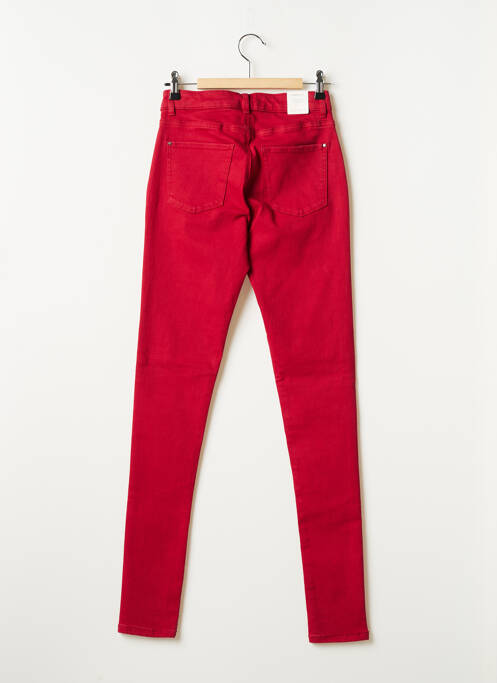 Pantalon slim rose ESPRIT femme