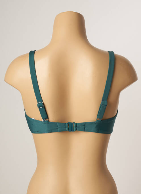 Haut de maillot de bain vert SIMONE PERELE pour femme