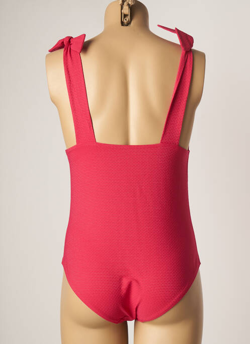 Maillot de bain 1 pièce rose SIMONE PERELE pour femme