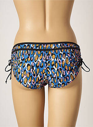 Bas de maillot de bain shorty shorty bleu BELCOR femme