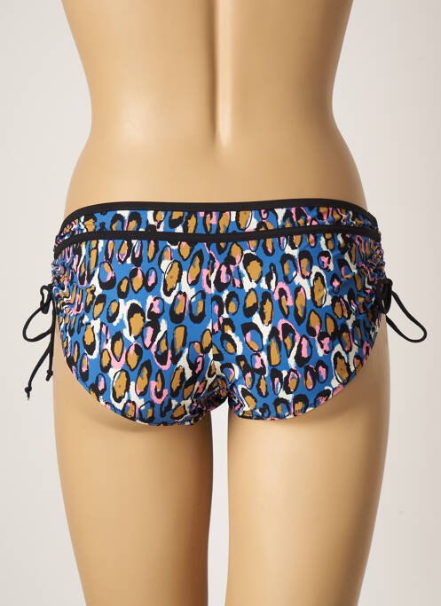 Bas de maillot de bain bleu BELCOR pour femme