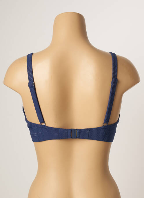 Haut de maillot de bain bleu SIMONE PERELE pour femme
