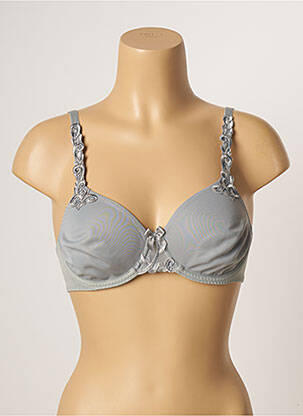 Soutien-gorge gris SIMONE PERELE femme