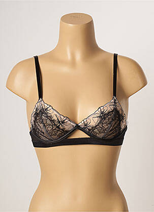 Soutien-gorge noir PASSIONATA femme