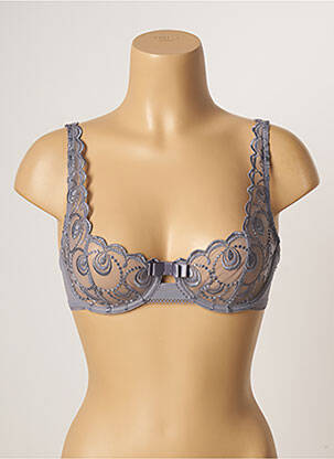 Soutien-gorge gris PASSIONATA femme