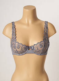 Soutien-gorge gris PASSIONATA femme