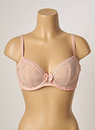 Soutien-gorge rose PASSIONATA femme