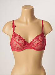 Soutien-gorge rouge PASSIONATA pour femme seconde vue