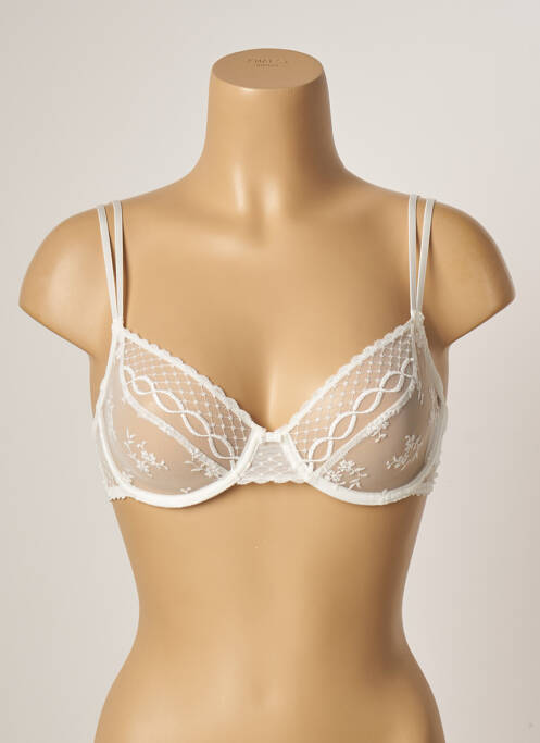 Soutien-gorge blanc PASSIONATA pour femme