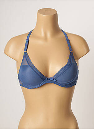 Soutien-gorge bleu PASSIONATA femme