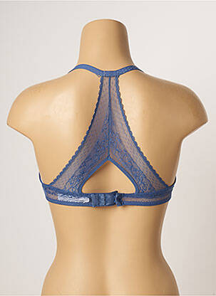 Soutien-gorge bleu PASSIONATA femme